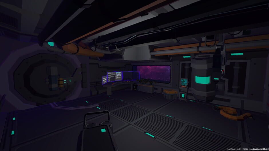 Capture de Temporal Purge: Z