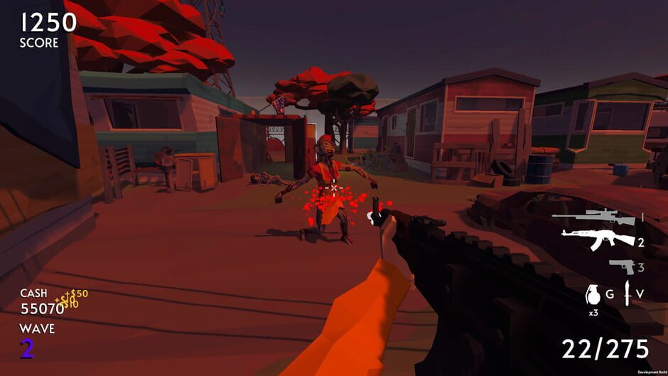 Capture de Temporal Purge: Z