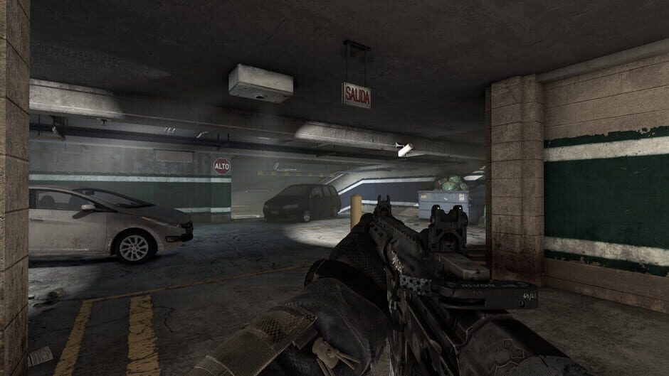 Capture de Call of Duty: Ghosts