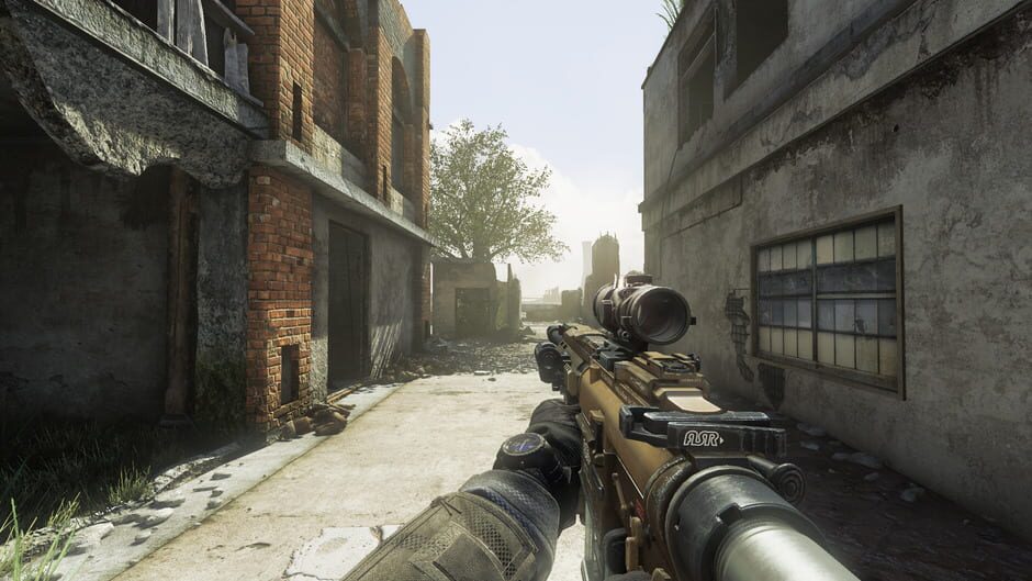 Capture de Call of Duty: Ghosts