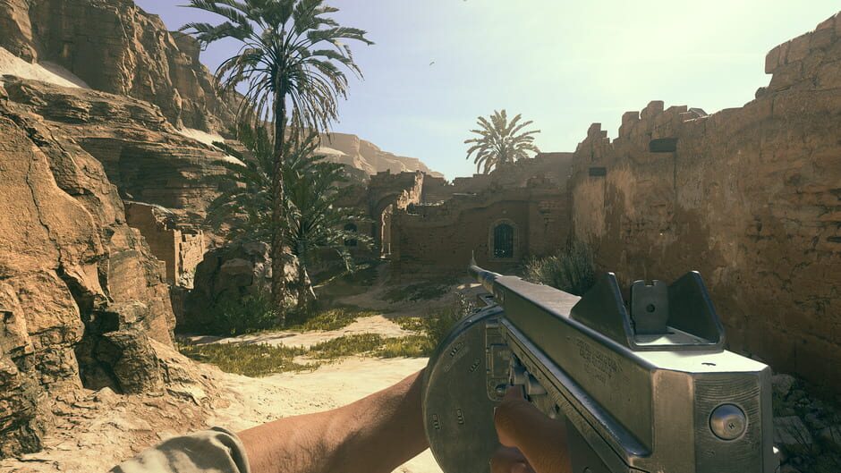 Capture de Call of Duty: Vanguard