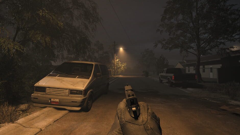 Capture de Call of Duty: Modern Warfare II