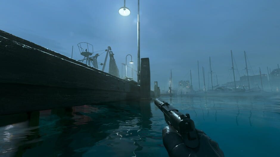 Capture de Call of Duty: Modern Warfare II