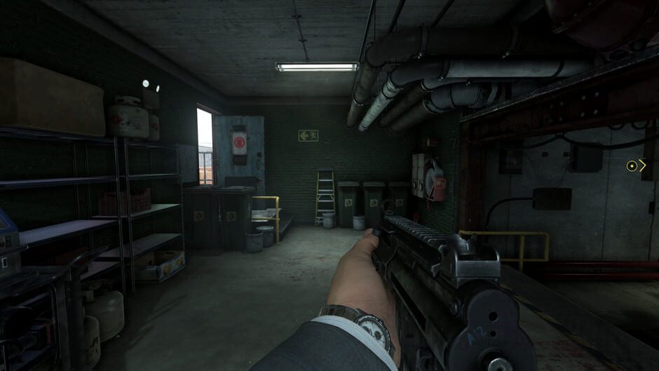 Capture de Call of Duty: Modern Warfare 2 Campaign Remastered