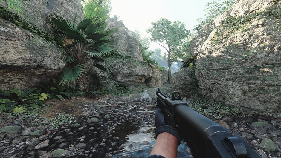 Capture de Call of Duty: Black Ops Cold War