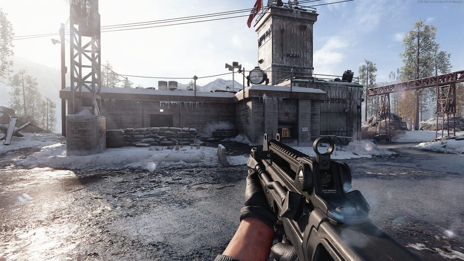 Capture de Call of Duty: Black Ops Cold War