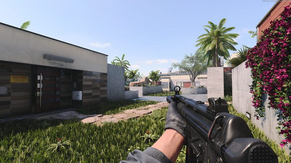 Capture de Call of Duty: Black Ops Cold War