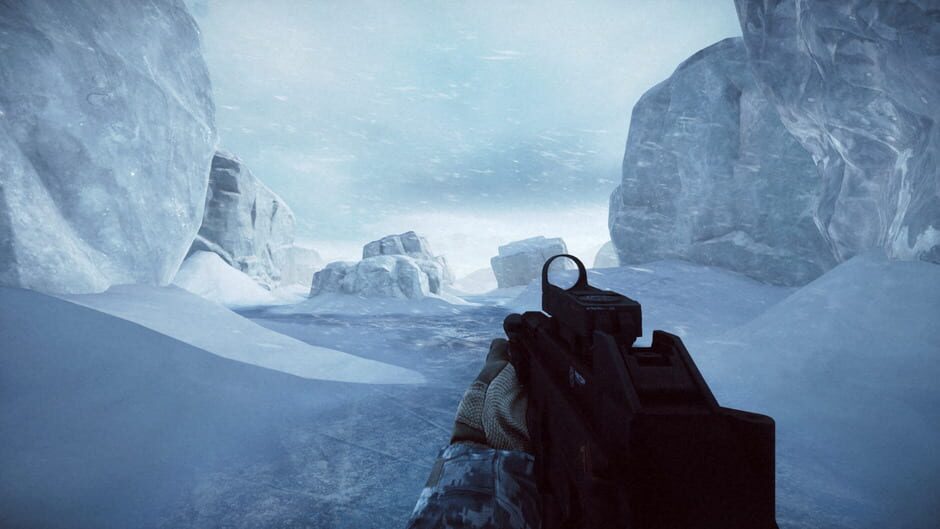 Capture de Battlefield 4