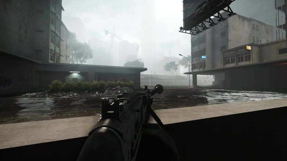 Capture de Battlefield 4