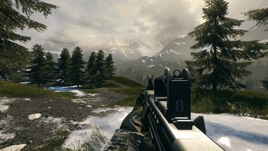 Capture de Battlefield 4