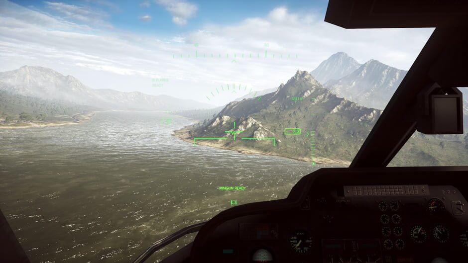 Capture de Battlefield 4