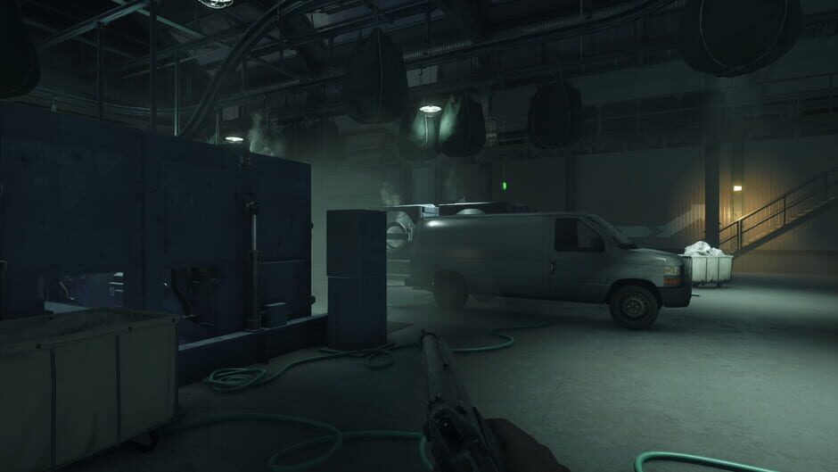 Capture de Battlefield Hardline