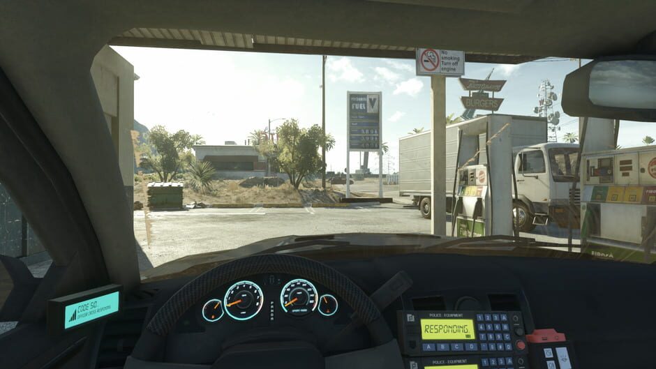 Capture de Battlefield Hardline