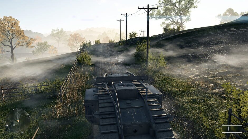 Capture de Battlefield 1