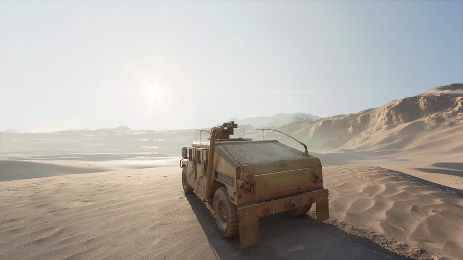 Capture de Battlefield 2042