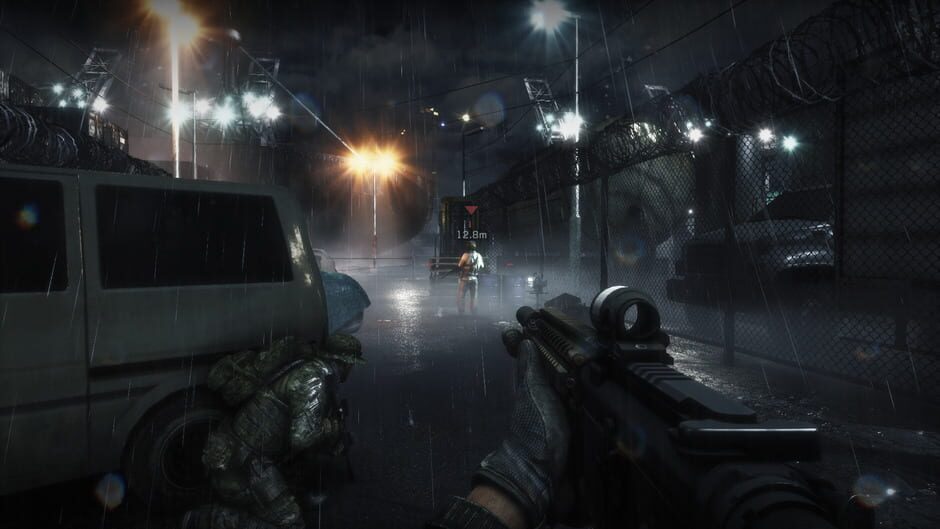 Capture de Medal of Honor: Warfighter