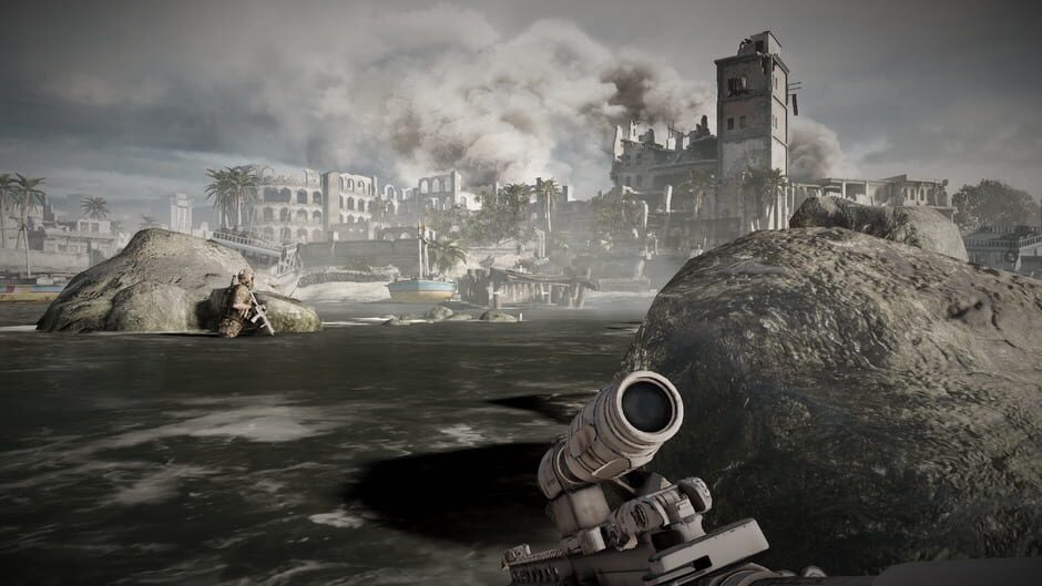 Capture de Medal of Honor: Warfighter