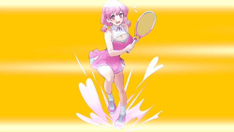 Capture d’Academy Love Saga: Tennis Angels