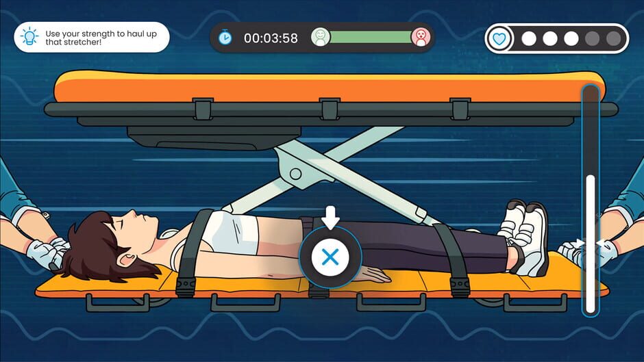 Capture de Neo Harbor Rescue Squad