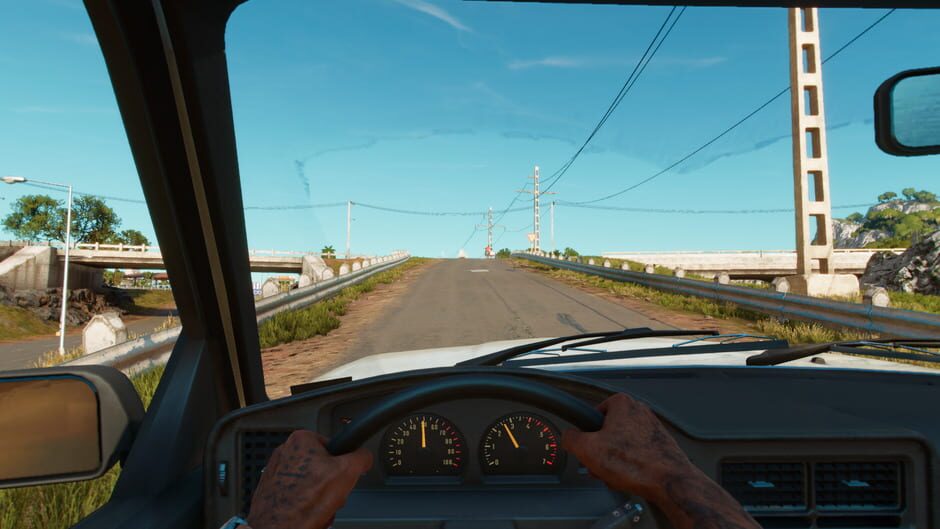 Capture de Far Cry 6