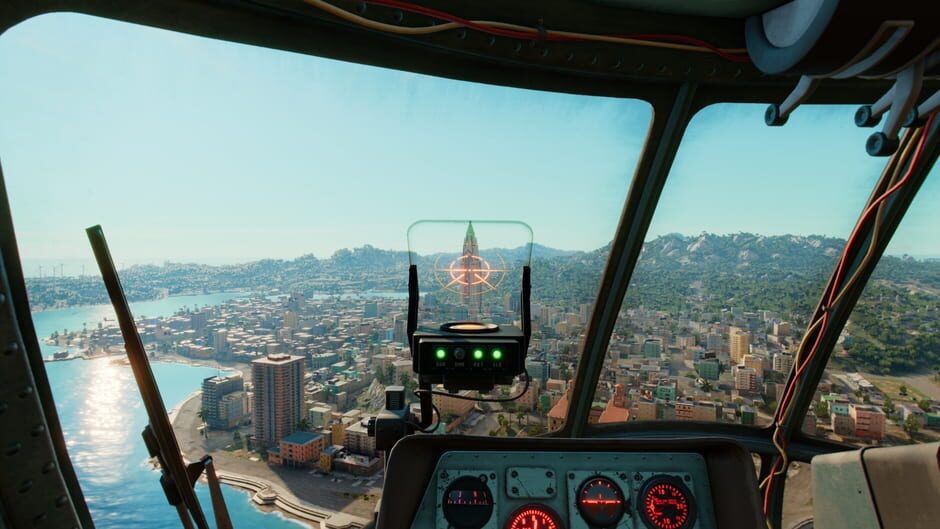 Capture de Far Cry 6