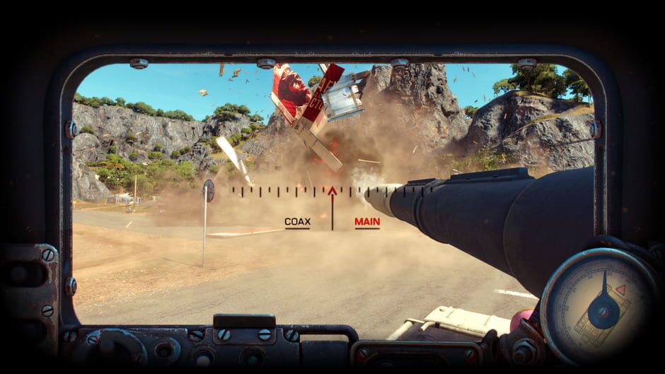 Capture de Far Cry 6