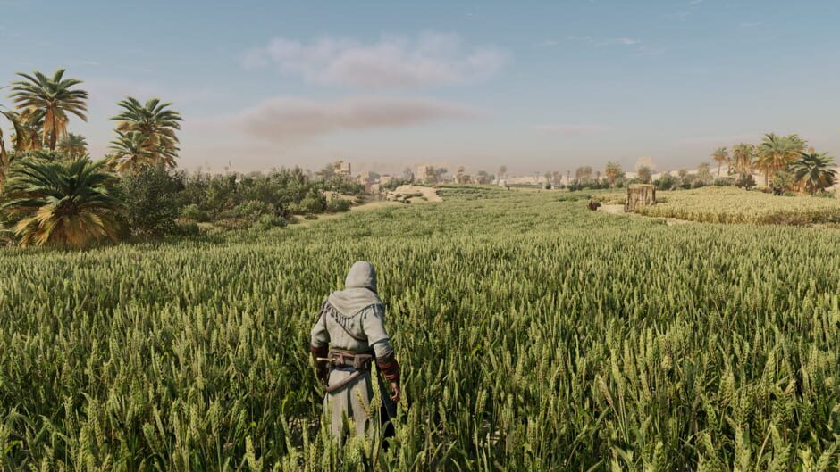 Capture d’Assassin's Creed Mirage