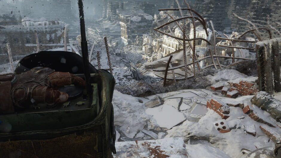 Capture de Metro Exodus
