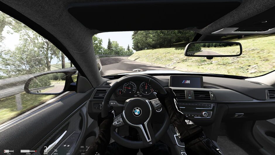 Capture d’Assetto Corsa