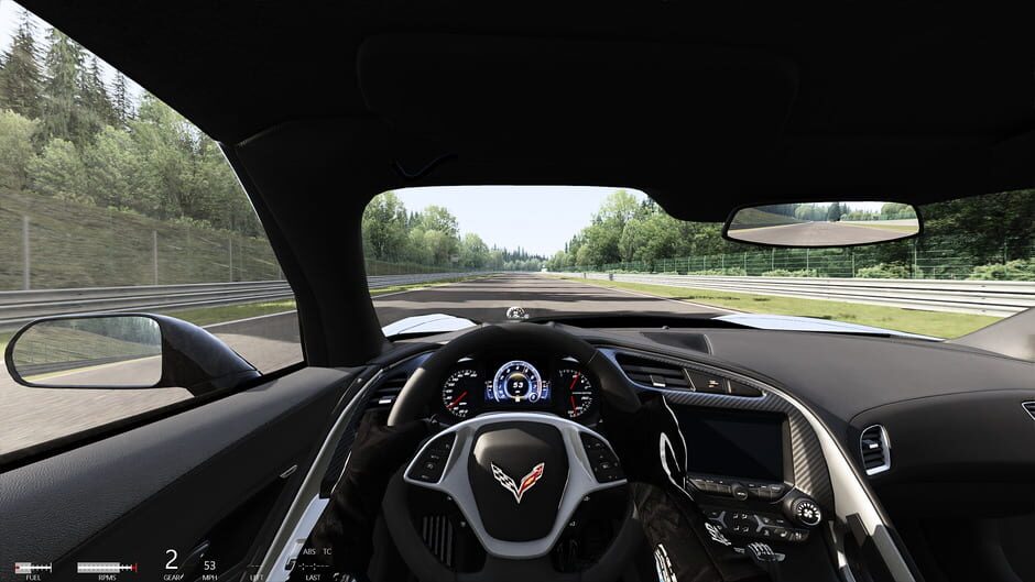 Capture d’Assetto Corsa