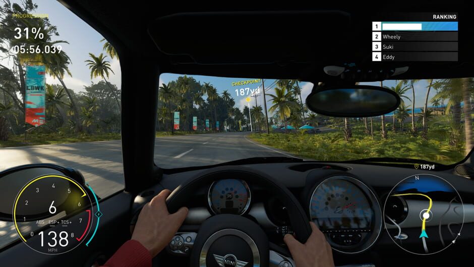 Capture de The Crew: Motorfest
