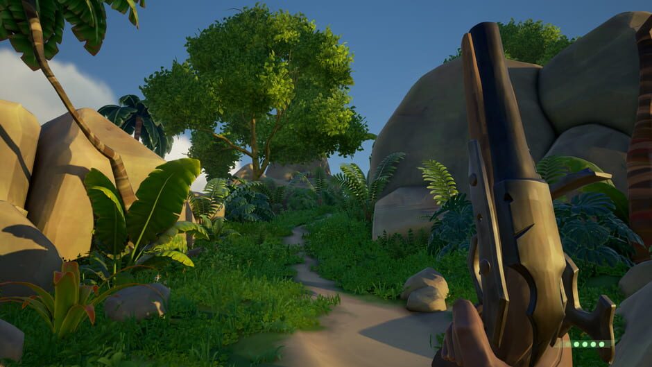 Capture de Sea of Thieves