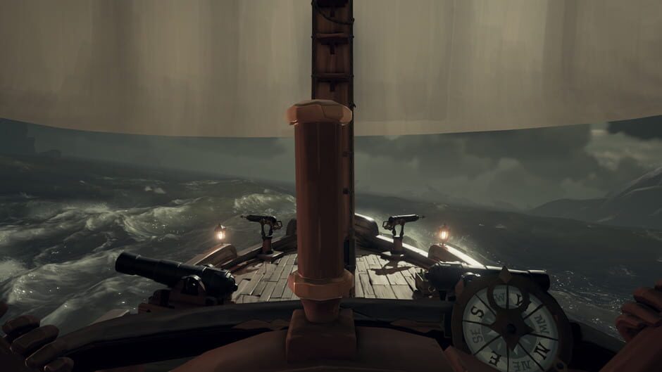 Capture de Sea of Thieves