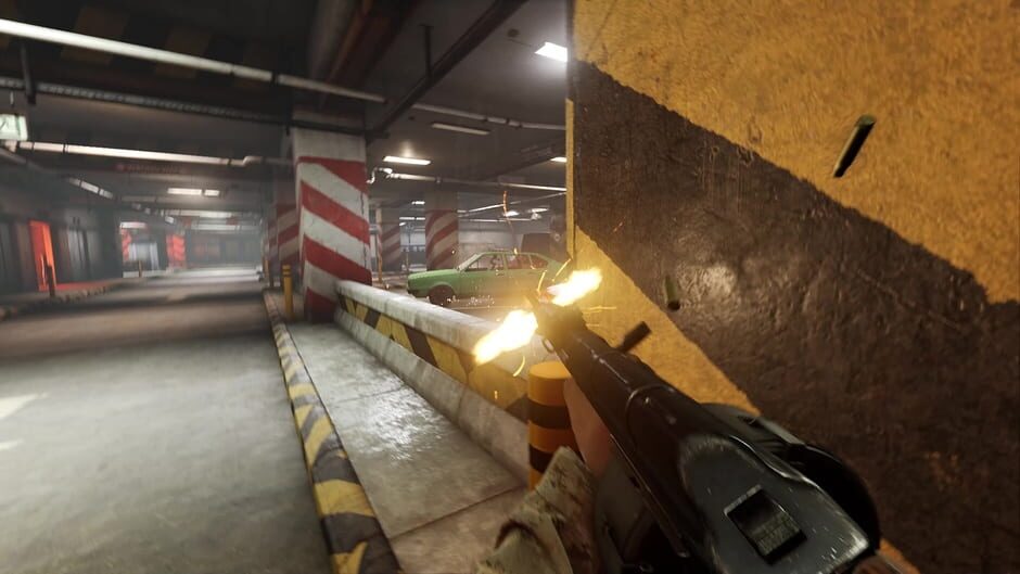 Capture d’Insurgency: Sandstorm