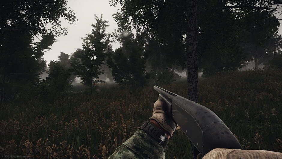 Capture d’Escape from Tarkov