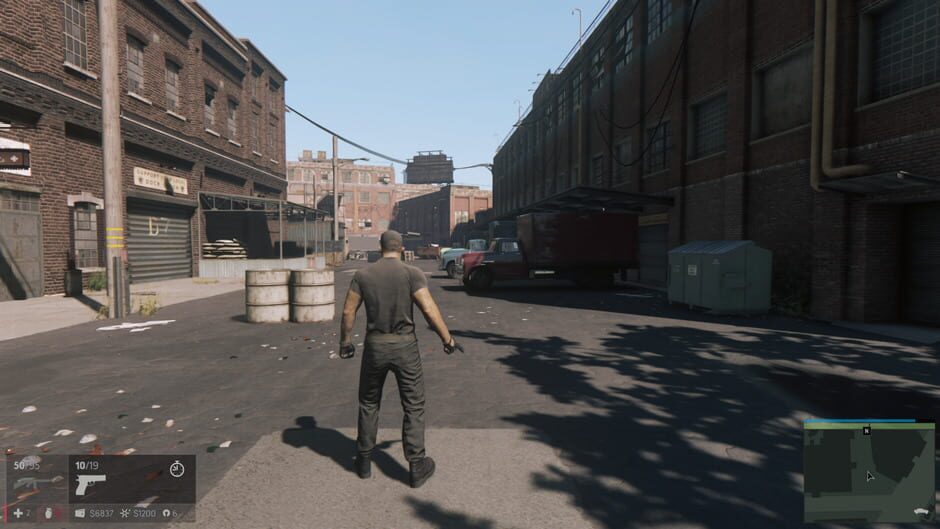 Capture de Mafia III