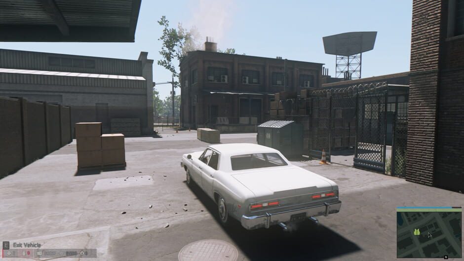 Capture de Mafia III
