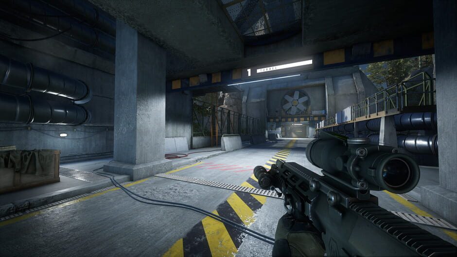 Capture de Sniper Ghost Warrior Contracts 2