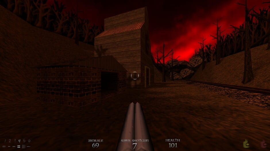 Capture de Dusk