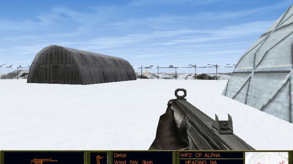 Capture de Delta Force 2
