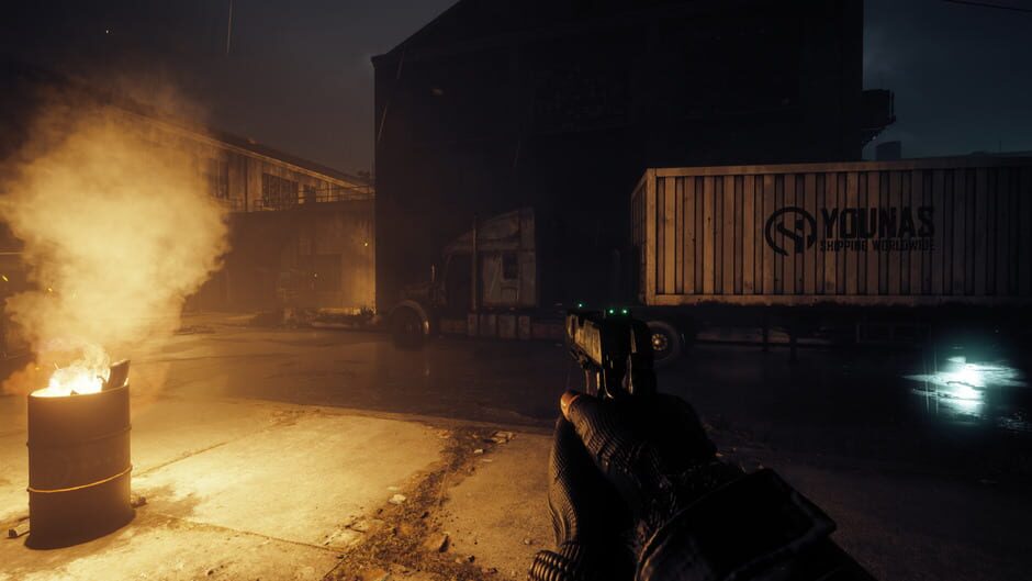 Capture de Homefront: The Revolution