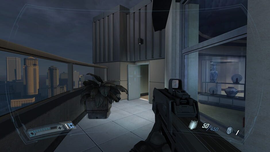 Capture de F.E.A.R. 2: Project Origin