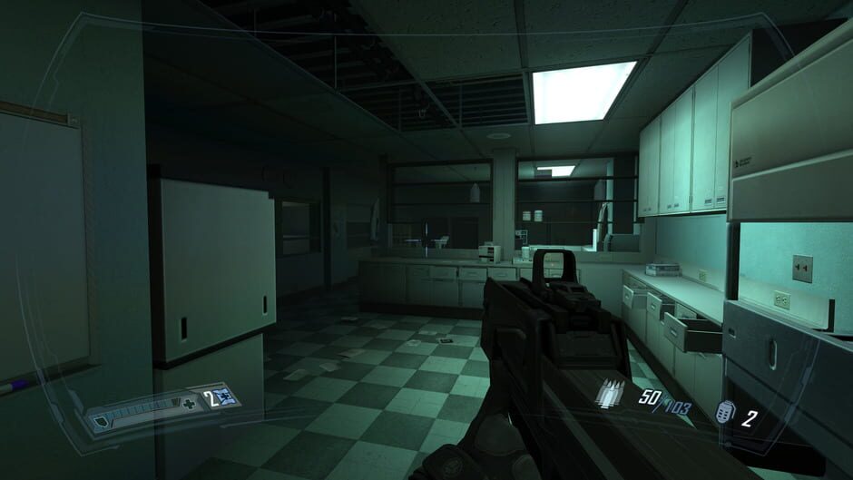 Capture de F.E.A.R. 2: Project Origin