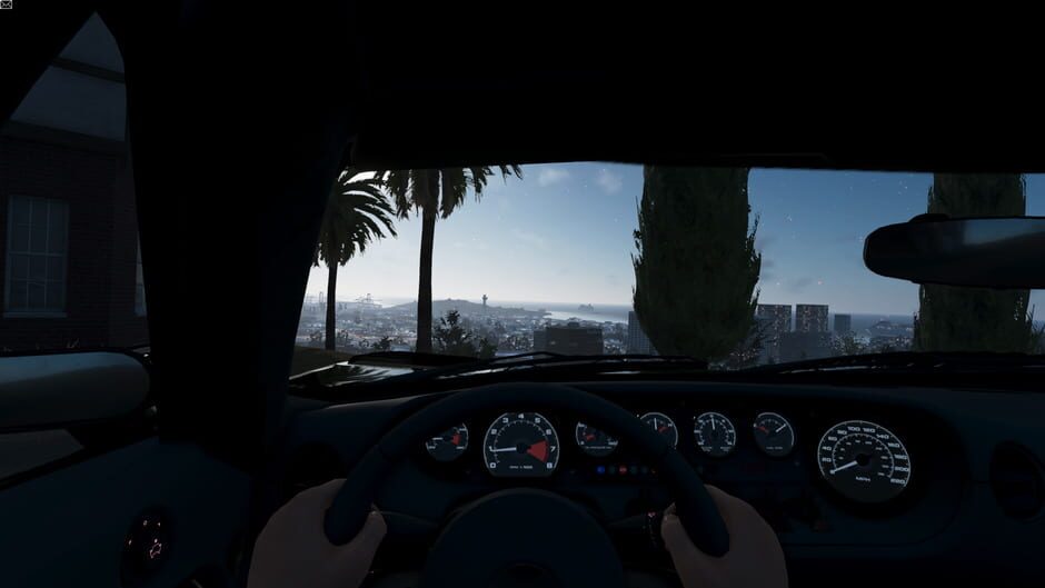 Capture de The Crew 2
