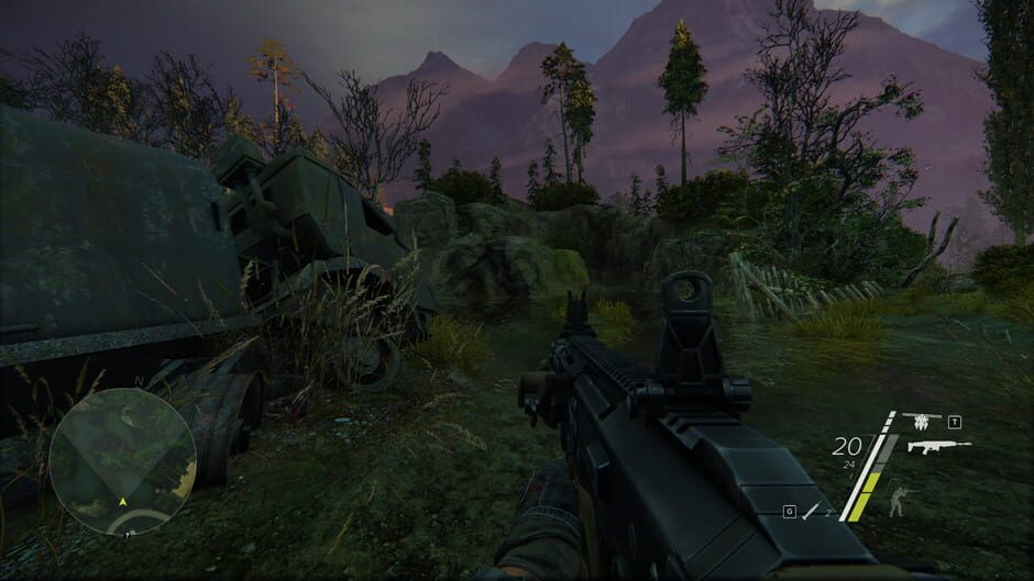 Capture de Sniper: Ghost Warrior 3