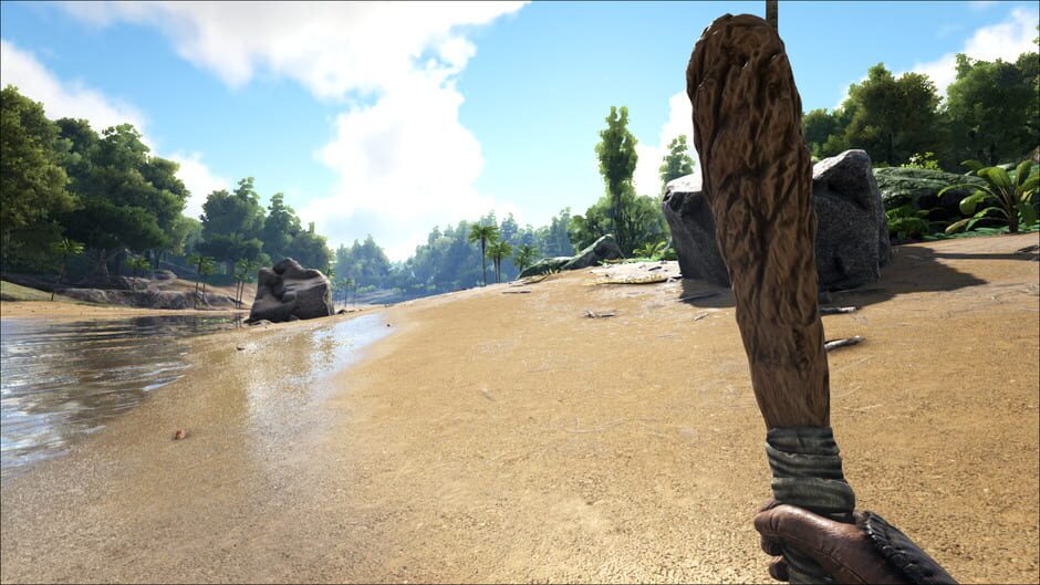 Capture d’Ark: Survival Evolved