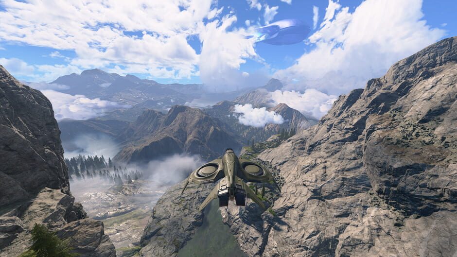Capture de Halo Infinite