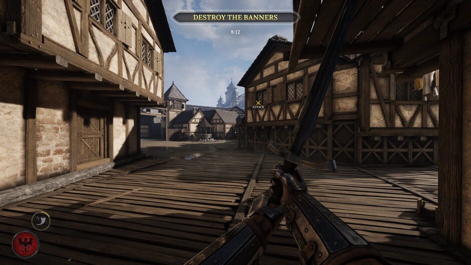 Capture de Chivalry 2