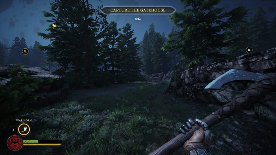 Capture de Chivalry 2