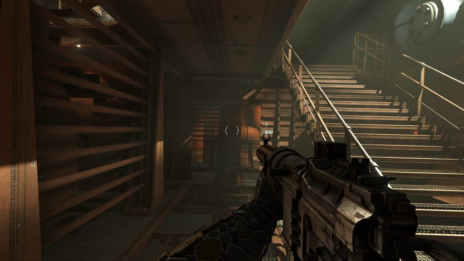 Capture de Wolfenstein II: The New Colossus